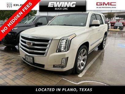 Used 2015 Cadillac Escalade Premium
