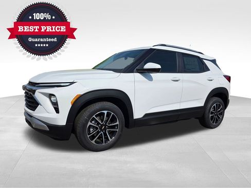 New 2026 Chevrolet TrailBlazer LT image 2