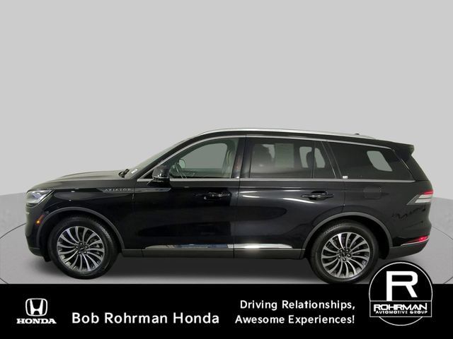 Used 2020 Lincoln Aviator Reserve w/ Elements Package Plus AWD/4WD image 5