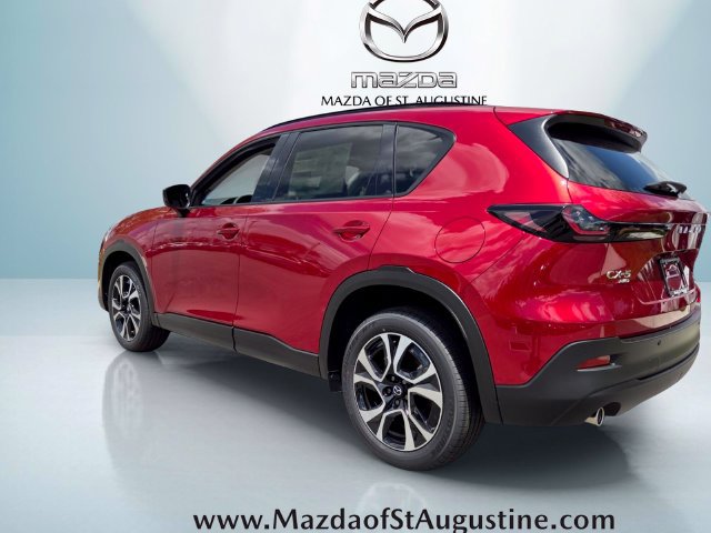 New 2026 MAZDA CX-5 Preferred AWD/4WD image 3