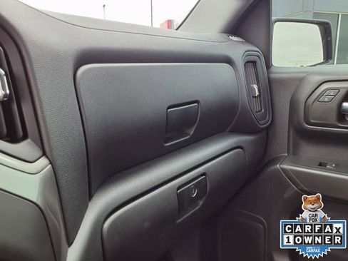 Used 2023 Chevrolet Silverado 1500 Custom AWD/4WD image 13