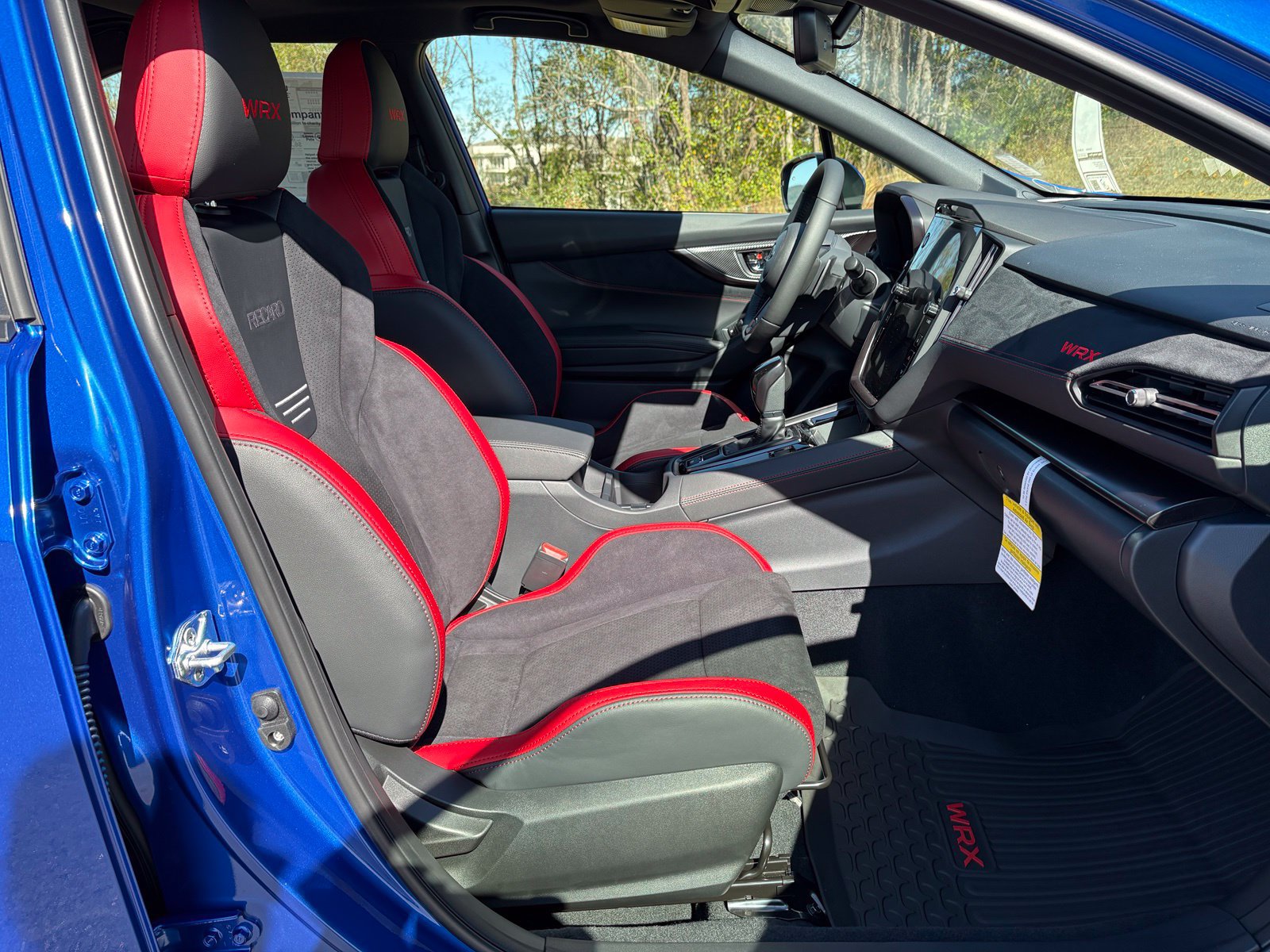 New 2026 Subaru WRX GT AWD/4WD image 29
