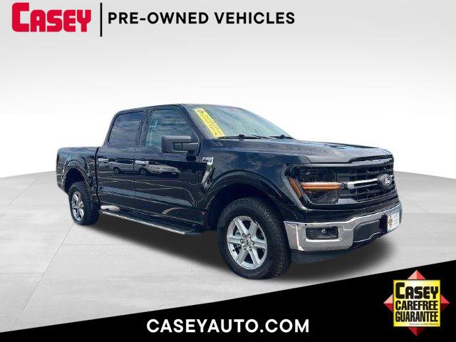 Used 2025 Ford F150 XLT w/ Equipment Group 301A Standard AWD/4WD 360° Tour