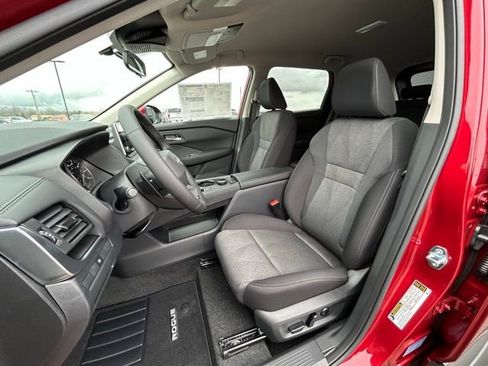 New 2026 Nissan Rogue SV w/ Cold Weather Package image 25