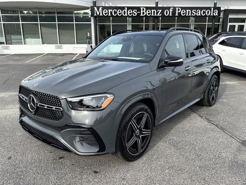 New 2026 Mercedes-Benz GLE 350 4MATIC image 1