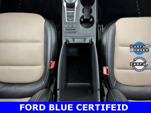 Certified 2022 Ford Escape Titanium w/ Titanium Elite Package image 33