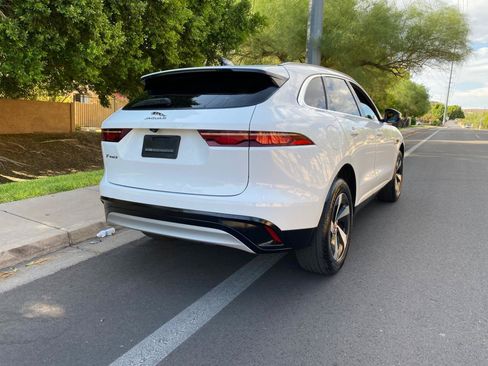 Used 2022 Jaguar F-PACE S AWD/4WD image 4