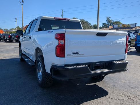 New 2024 Chevrolet Silverado 1500 W/T w/ WT Value Package image 6