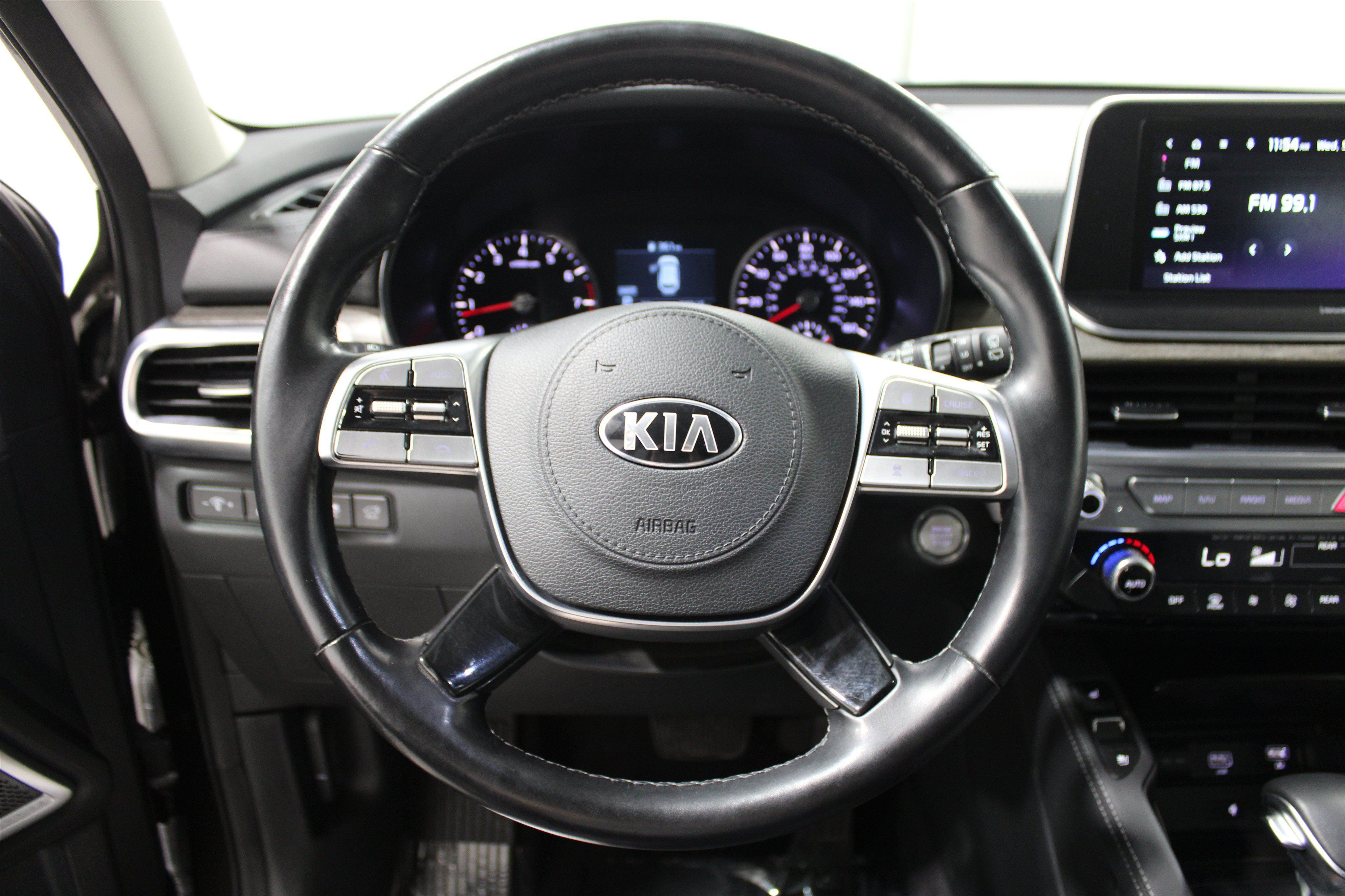 Used 2021 Kia Telluride EX w/ Towing Package AWD/4WD image 18