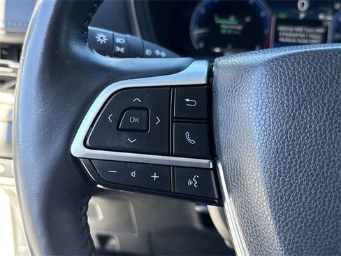 Used 2024 Toyota Grand Highlander Limited image 41