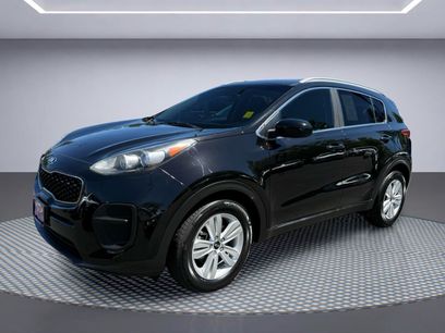 Used 2018 Kia Sportage LX w/ LX Popular Package