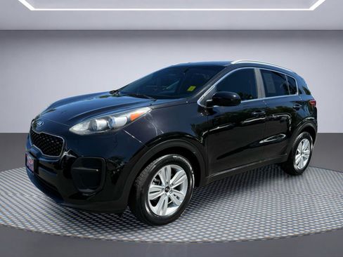 Used 2018 Kia Sportage LX w/ LX Popular Package FWD image 1