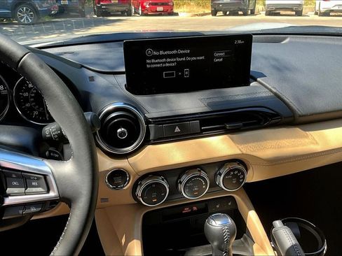 New 2025 MAZDA MX-5 Miata Grand Touring w/ Appearance Package image 5