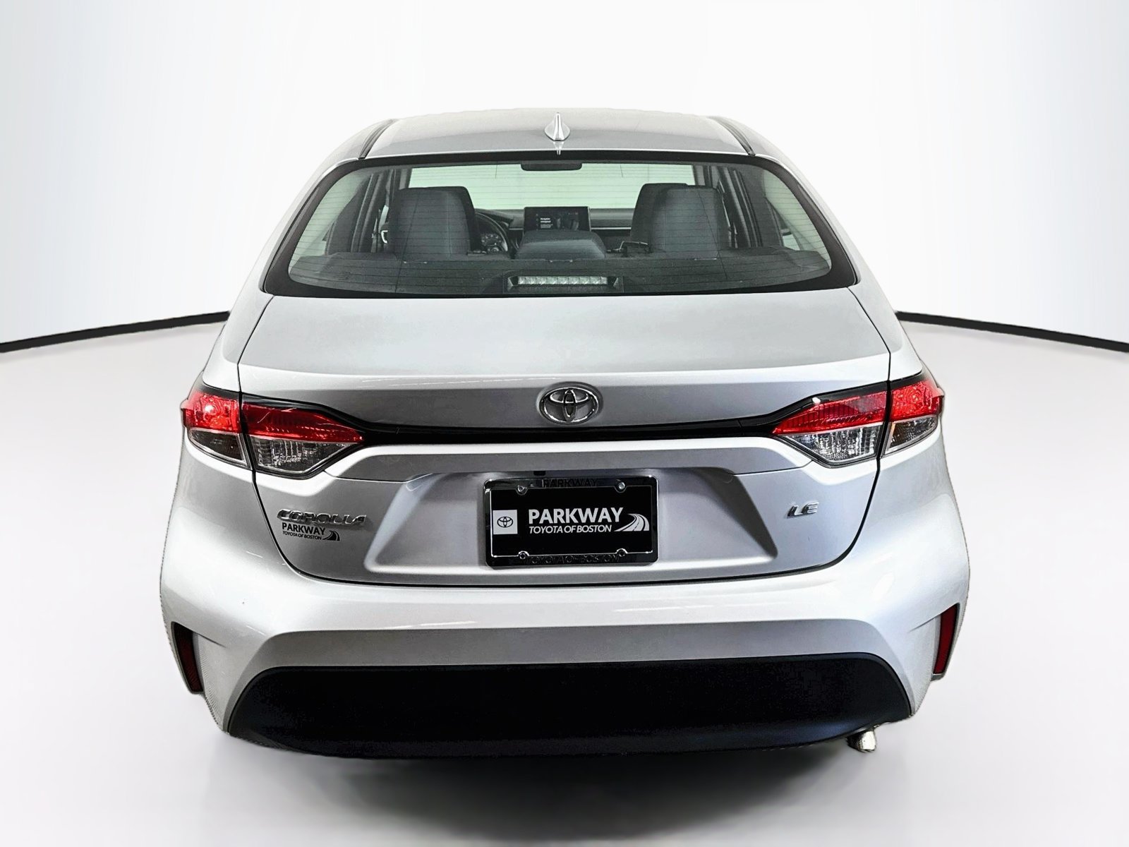 Certified 2023 Toyota Corolla LE FWD image 3