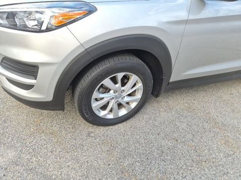 Used 2020 Hyundai Tucson SE AWD/4WD image 6