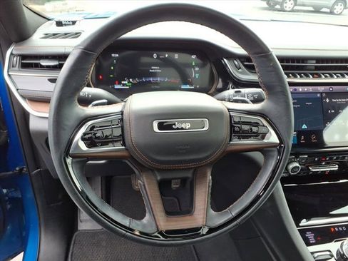 Used 2023 Jeep Grand Cherokee Summit w/ Advanced Protech Group IV image 7