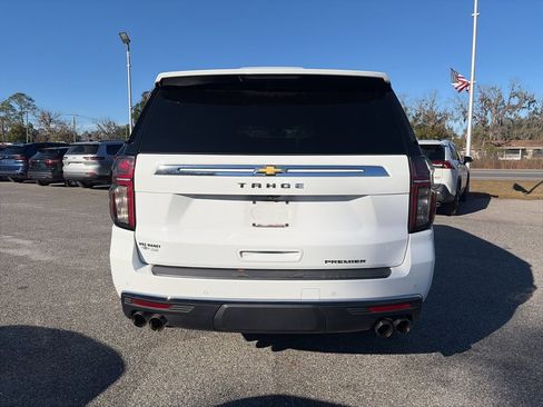 Used 2021 Chevrolet Tahoe Premier image 7
