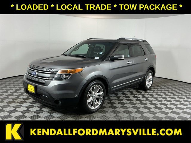 Used 2012 Ford Explorer Limited AWD/4WD image 1