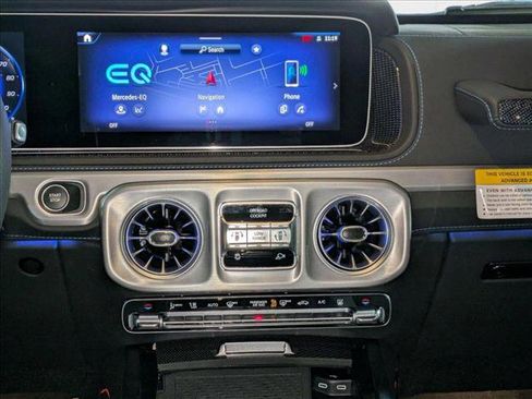 New 2025 Mercedes-Benz G 580 w/ EQ Technology image 15