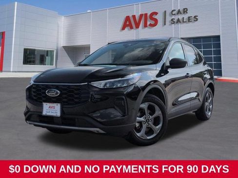 Used 2025 Ford Escape ST-Line AWD/4WD image 1