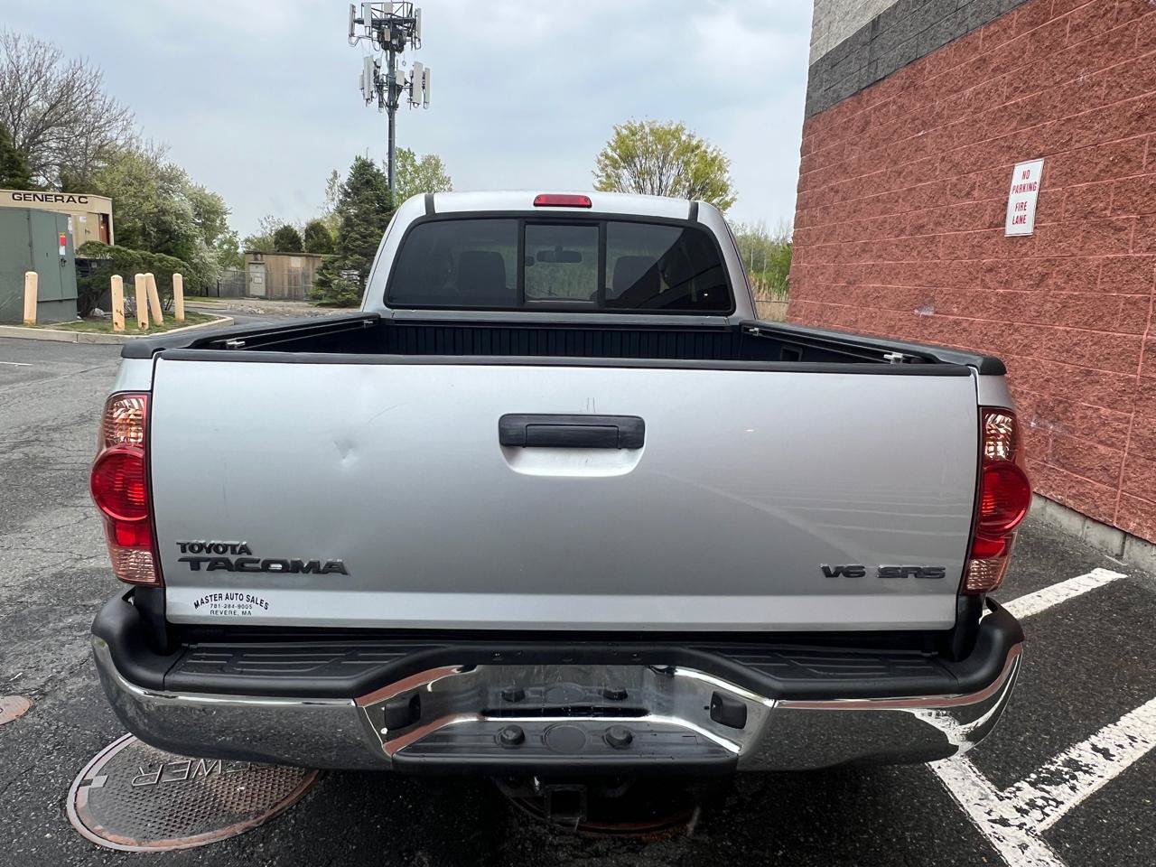Used 2008 Toyota Tacoma 4x4 Access Cab V6 image 6