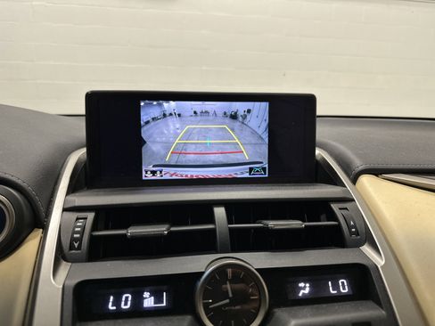 Used 2018 Lexus NX 300h AWD w/ Luxury Package image 25