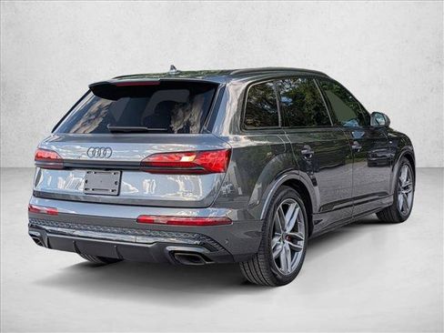 New 2026 Audi Q7 3.0T Prestige AWD/4WD image 2