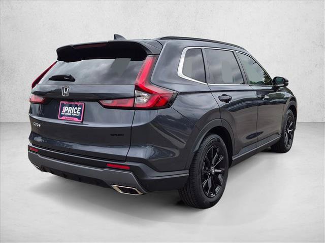 Certified 2024 Honda CR-V Sport image 5