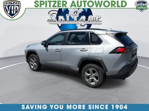 Used 2024 Toyota RAV4 XLE FWD image 8