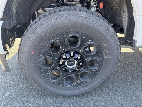 New 2026 Ford F250 Lariat image 17