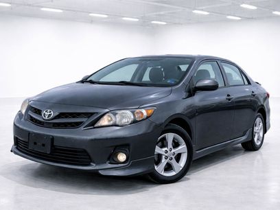 Used 2012 Toyota Corolla S