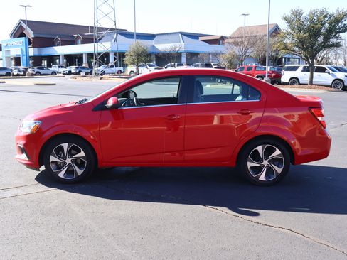 Used 2017 Chevrolet Sonic Premier image 27