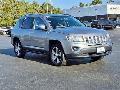 Used 2016 Jeep Compass High Altitude
