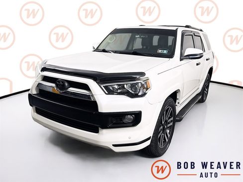 Used 2016 Toyota 4Runner Limited image 3
