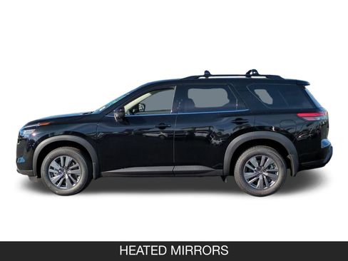New 2026 Nissan Pathfinder SV image 5