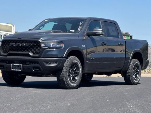 New 2026 RAM 1500 Rebel AWD/4WD image 7