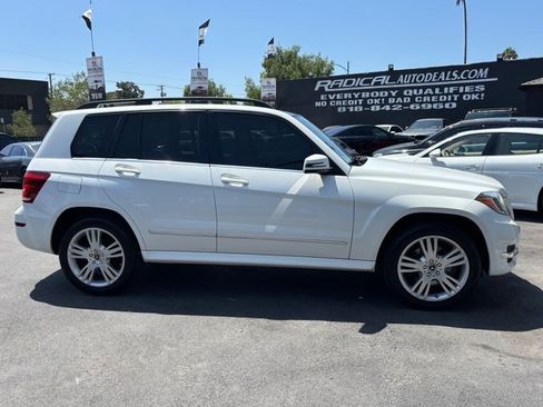 Used 2014 Mercedes-Benz GLK 350 4MATIC image 22