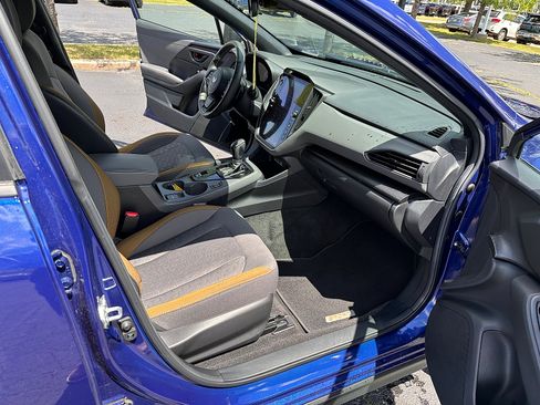 Certified 2025 Subaru Crosstrek 2.5i Sport AWD/4WD image 21