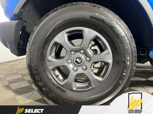 Used 2021 Ford Bronco Big Bend AWD/4WD image 27