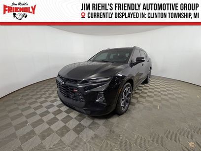 Used 2019 Chevrolet Blazer RS