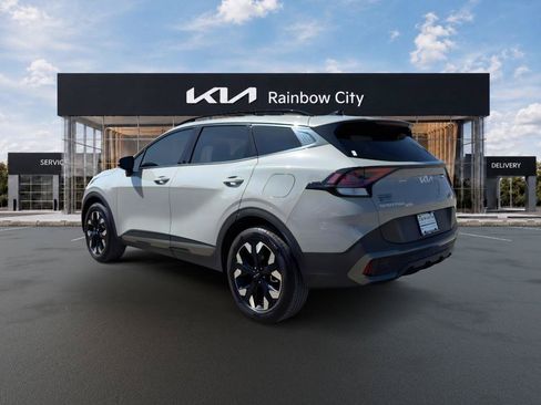 Used 2024 Kia Sportage X-Line AWD/4WD image 5