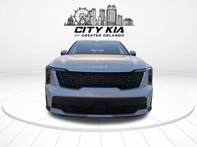 New 2026 Kia Sorento LX FWD image 9