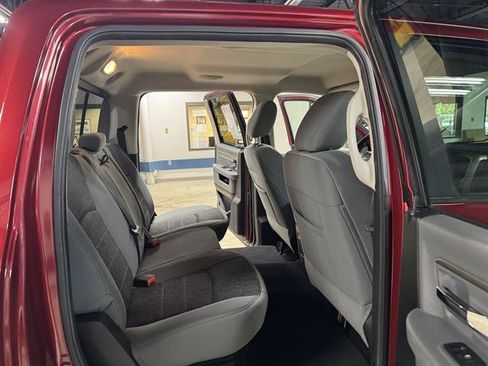 Used 2013 RAM 1500 Big Horn AWD/4WD image 12