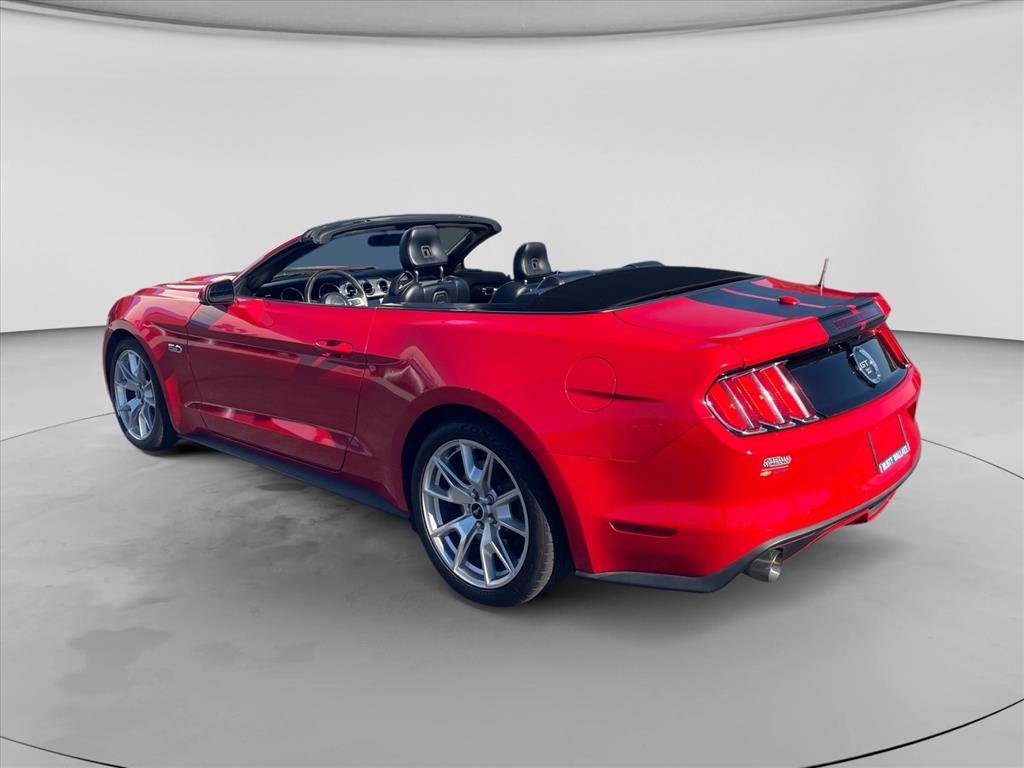 Used 2015 Ford Mustang GT Premium w/ Equipment Group 401A RWD image 11