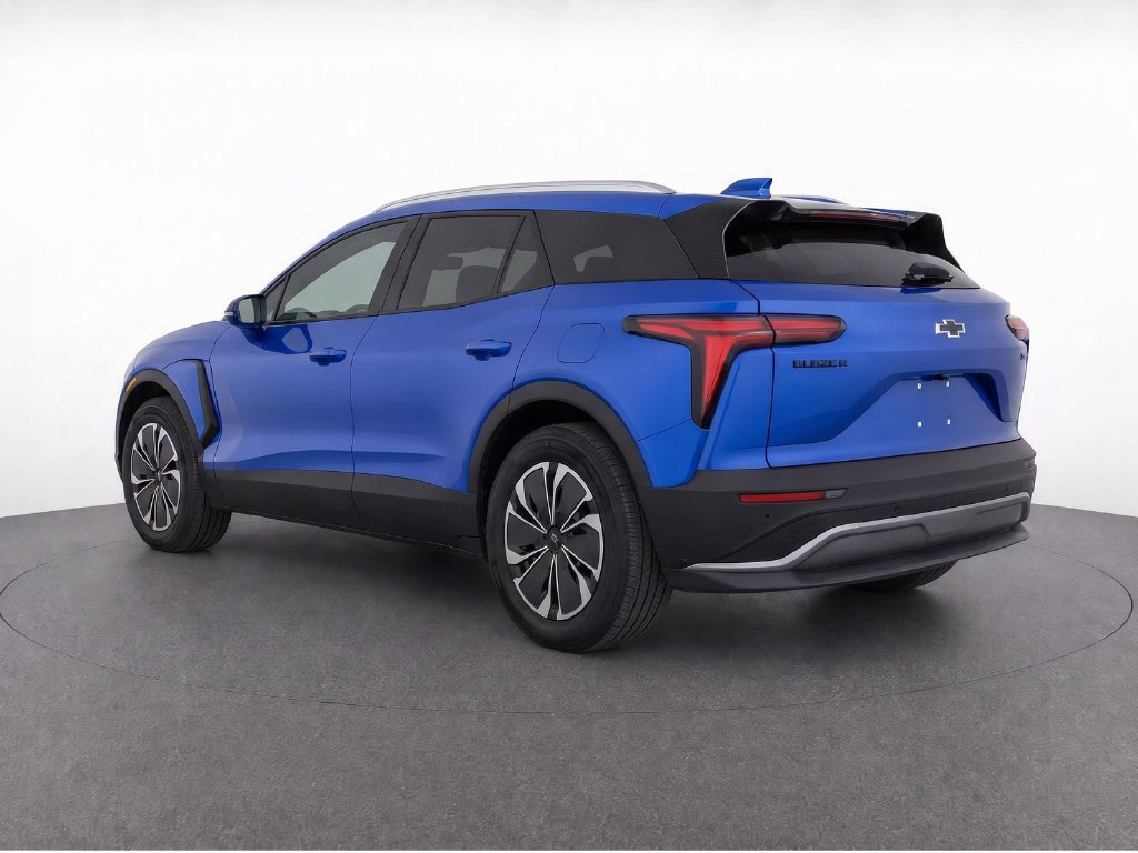 Used 2024 Chevrolet Blazer EV LT AWD/4WD image 7