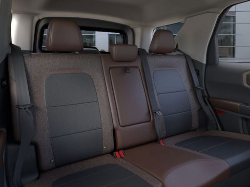 New 2025 Ford Bronco Sport Outer Banks w/ Outer Banks Tech Package+ image 11