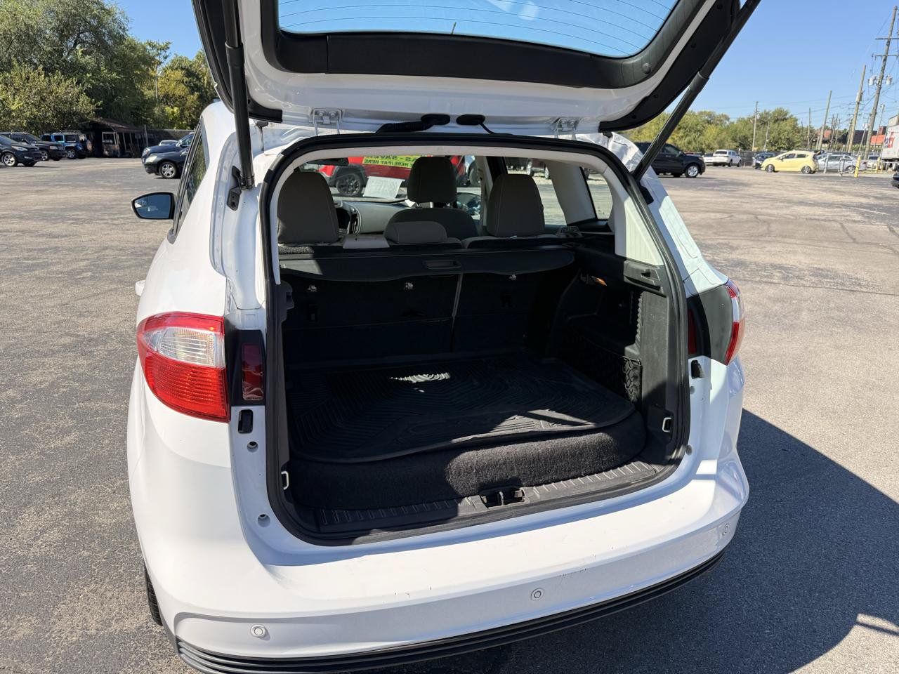 Used 2013 Ford C-MAX SE FWD image 7
