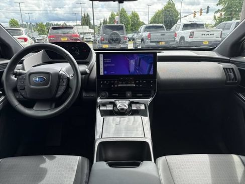 Used 2023 Subaru Solterra AWD image 11