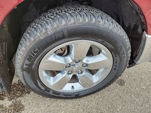 Used 2017 RAM 1500 Big Horn AWD/4WD image 41