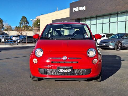 Used 2015 FIAT 500 Pop image 8